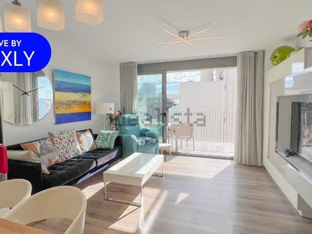 Ático en venta en Calpe, La Manzanera