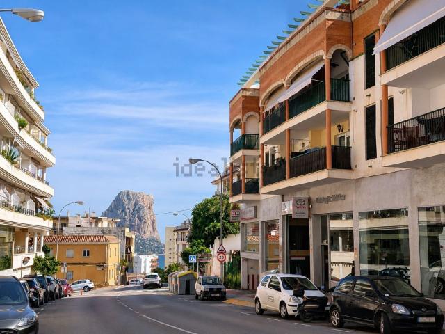 Piso en venta en Urbanització Morro de Toix-Mar i Vila, la Marina Alta