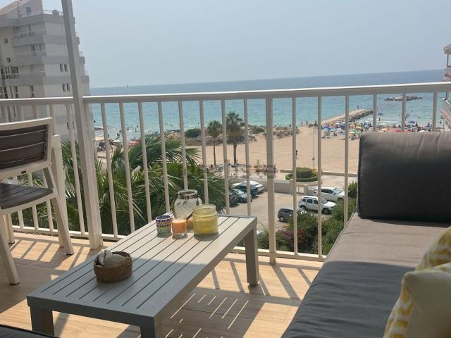 Ático en alquiler en la Marina Alta, Valencia