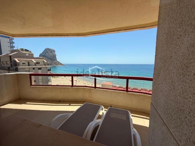 Piso en alquiler en Calpe, Pla Roig