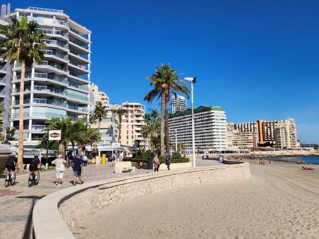 Piso en venta en Calpe, San Gabriel