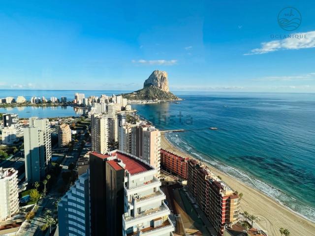 Piso en alquiler en Calpe, San Bernardo