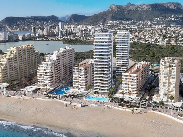 Dúplex en venta en Calpe, Valencia