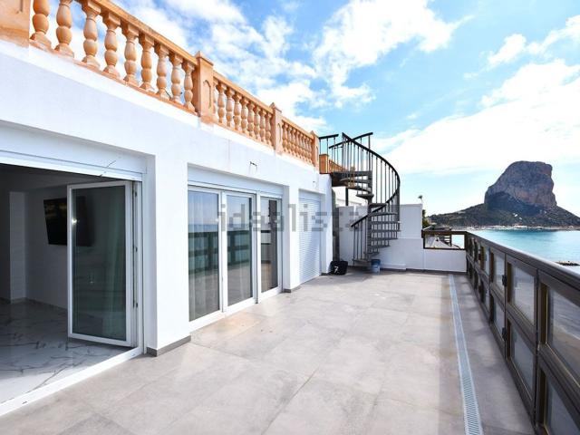 Ático en venta en Calpe, San Gabriel