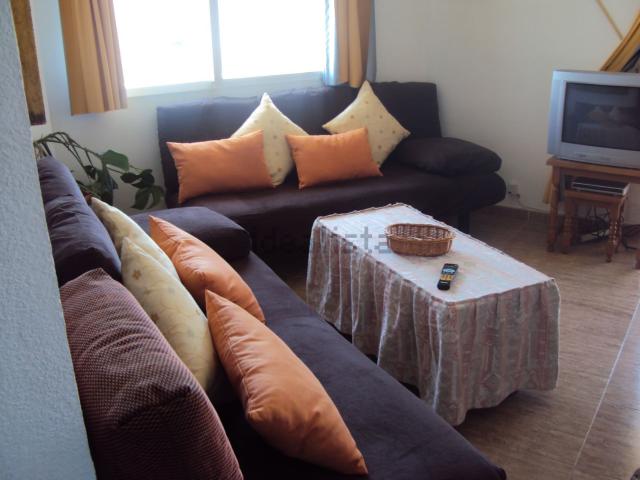 Ático en alquiler en Pla Roig, Calpe