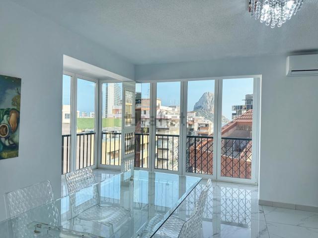 Ático en venta en San Bernardo, la Marina Alta