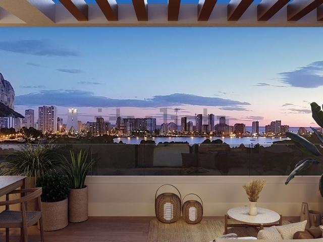 Piso en venta en Urbanització Els Carrions, la Marina Alta