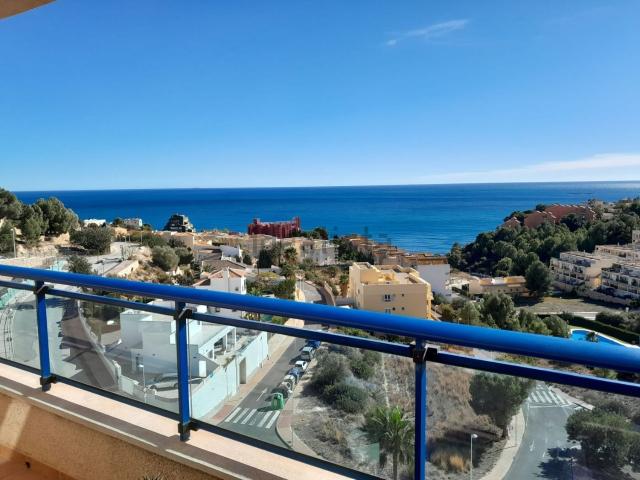 Dúplex en venta en Urbanització Morro de Toix-Mar i Vila, Calpe