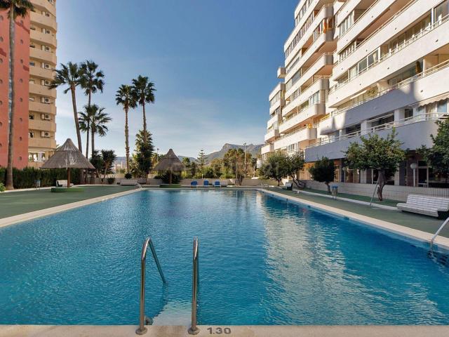Piso en alquiler en Calpe, San Gabriel