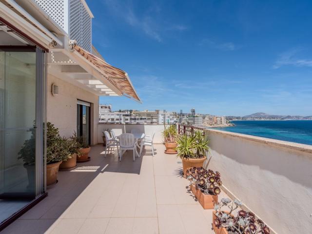 Ático en venta en Calpe, La Colalga