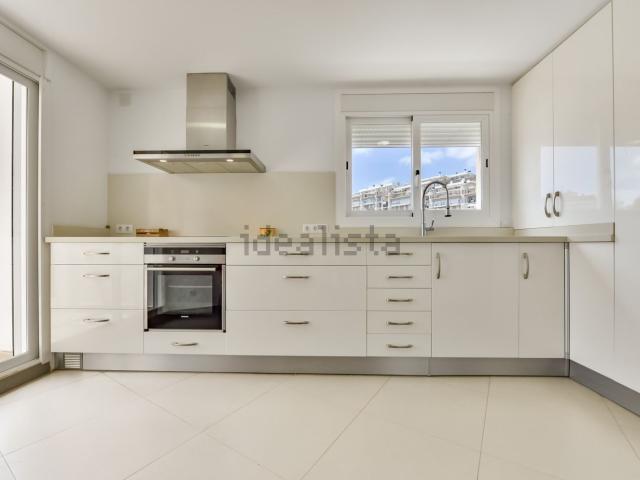 Ático en alquiler en San Bernardo, Calpe