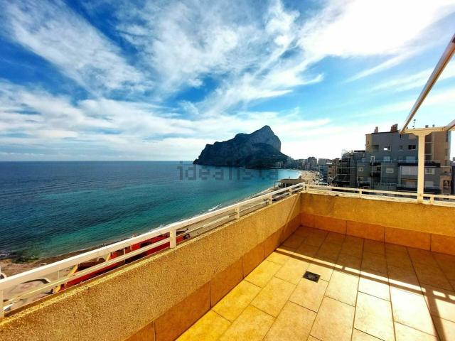 Ático en venta en Calpe, La Colalga