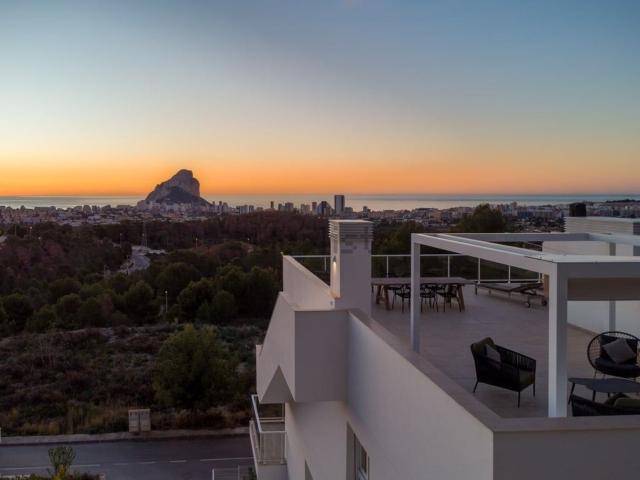 Ático en venta en San Bernardo, la Marina Alta