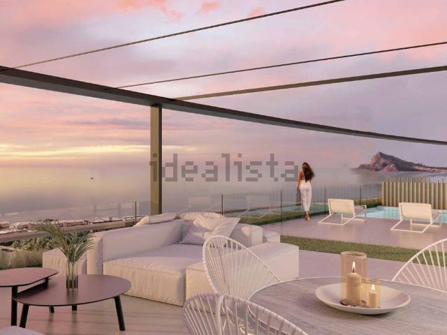 Dúplex en venta en Urbanización Los Girasoles, Calpe
