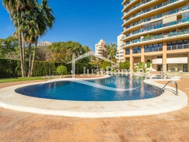 Piso en alquiler en Calpe, Valencia