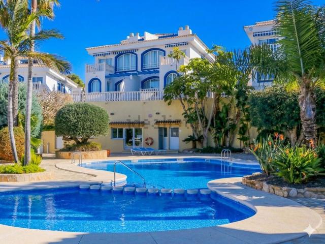 Piso en venta en Pla Roig, la Marina Alta
