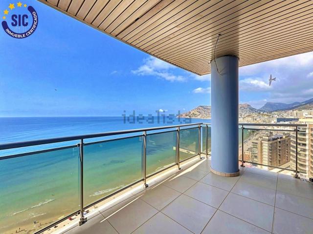Dúplex en venta en la Marina Alta, Valencia