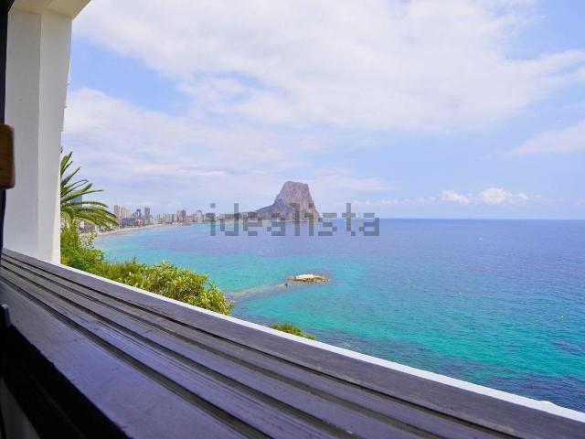 Piso en alquiler en Urbanització Morro de Toix-Mar i Vila, la Marina Alta
