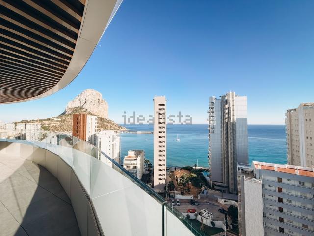Piso en venta en la Marina Alta, Valencia