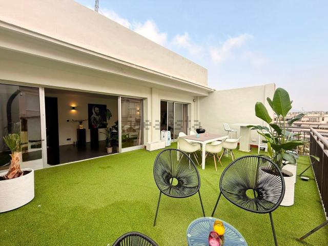 Ático en venta en San Bernardo, la Marina Alta