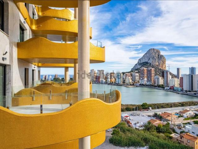 Piso en alquiler en la Marina Alta, Valencia