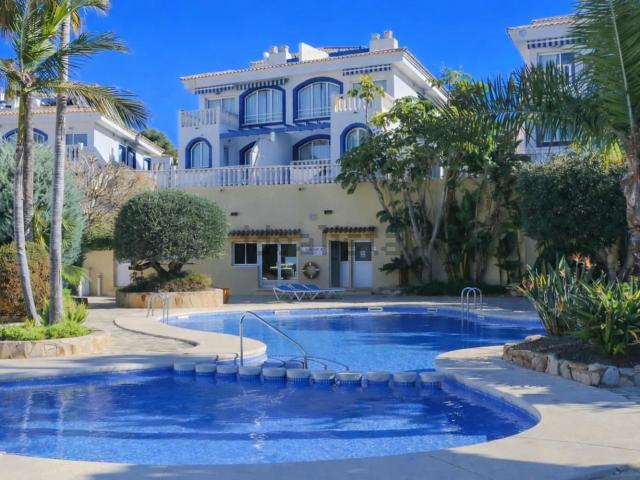 Dúplex en alquiler en Pla Roig, la Marina Alta