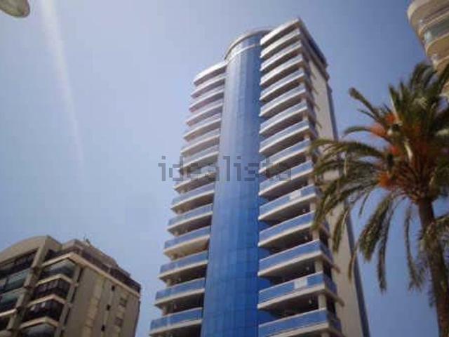 Ático en venta en Calpe