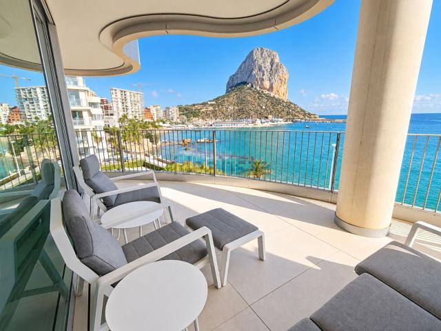Piso en venta en la Marina Alta, Valencia