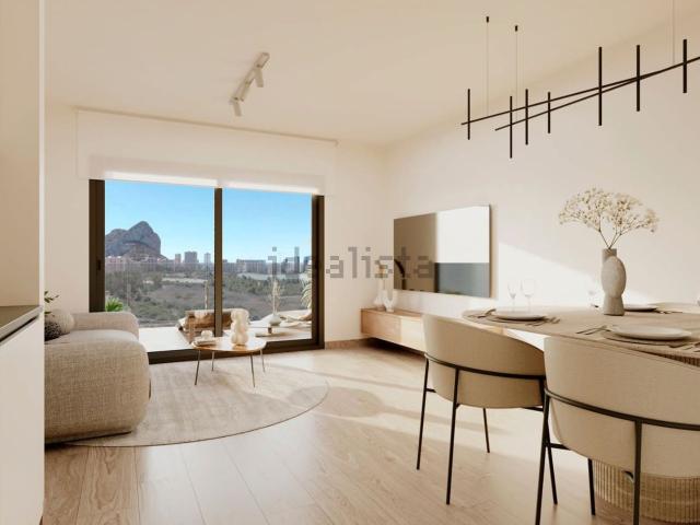 Piso en venta en Urbanització Els Carrions, la Marina Alta