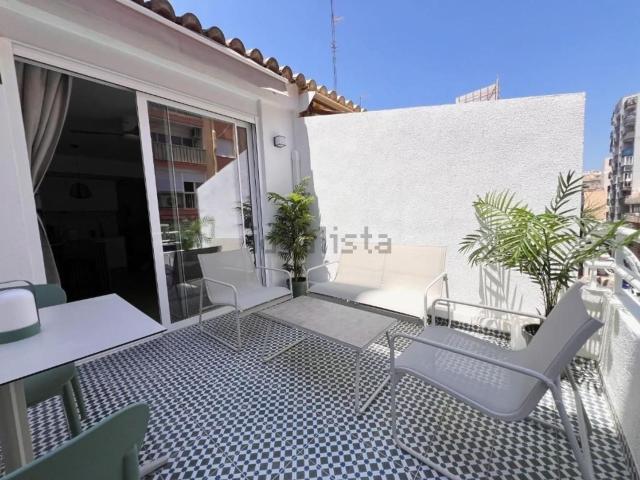 Ático en alquiler en Pla Roig, Calpe