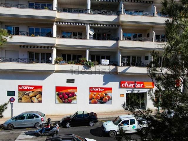 Ático en alquiler en San Bernardo, Calpe