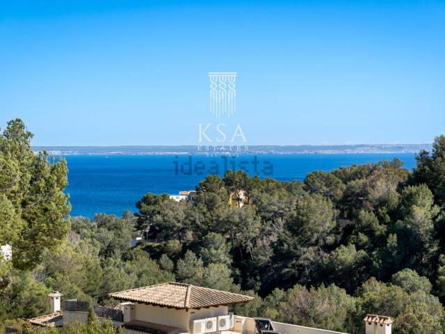 Ático en venta en Calvià, Serra de Tramuntana