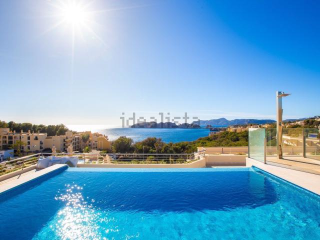 Ático en venta en Calvià, Serra de Tramuntana