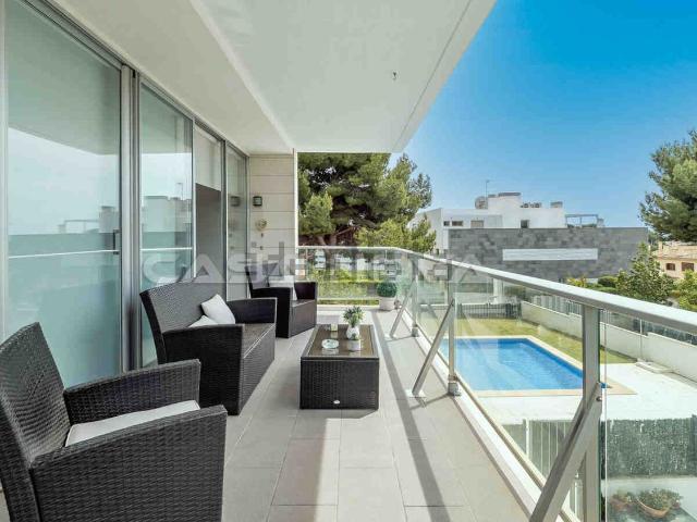 Piso en venta en Bendinat, Calvià