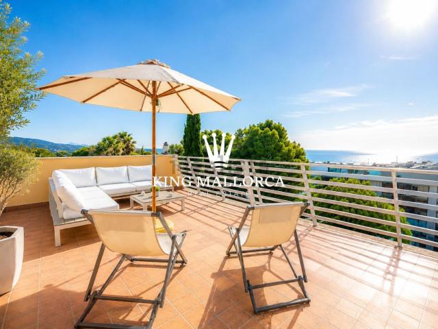 Ático en venta en Calvià, Serra de Tramuntana