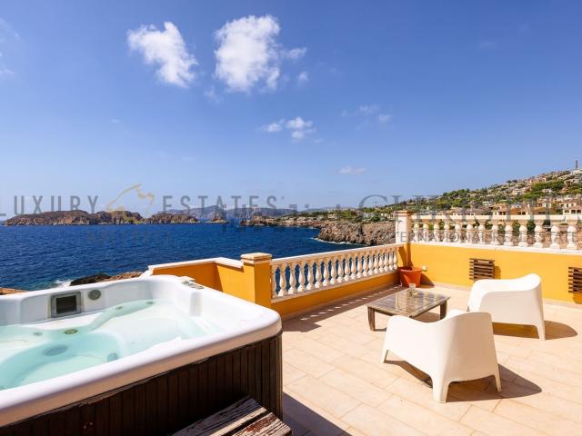 Ático en venta en Calvià, Serra de Tramuntana