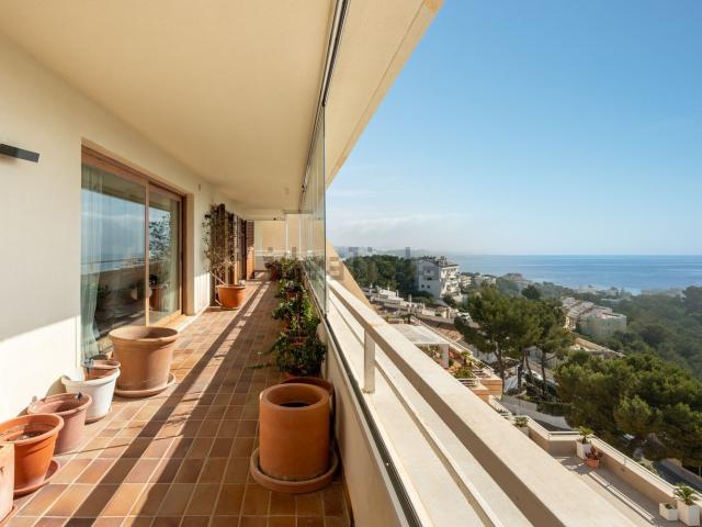 Ático en venta en Calvià, Serra de Tramuntana