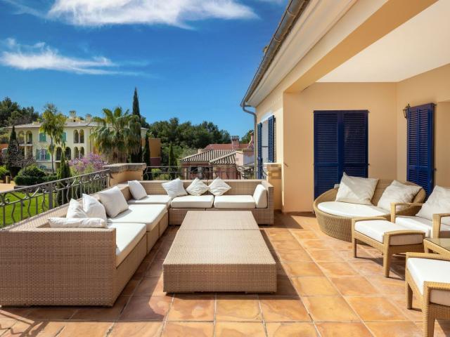 Ático en venta en Calvià, Serra de Tramuntana