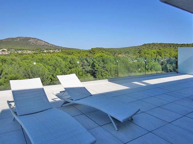 Ático en venta en Calvià, Serra de Tramuntana