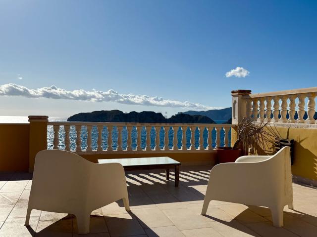 Ático en venta en Calvià, Serra de Tramuntana