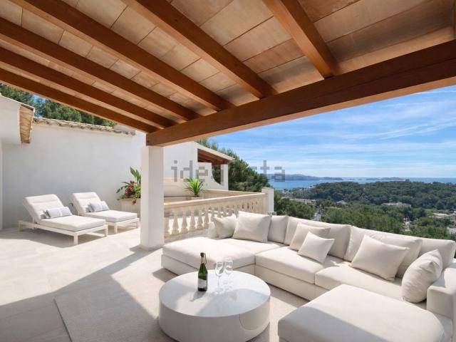 Ático en venta en Calvià, Serra de Tramuntana