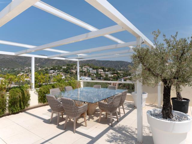 Ático en venta en Calvià, Serra de Tramuntana
