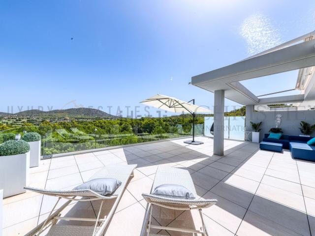 Ático en venta en Calvià, Serra de Tramuntana