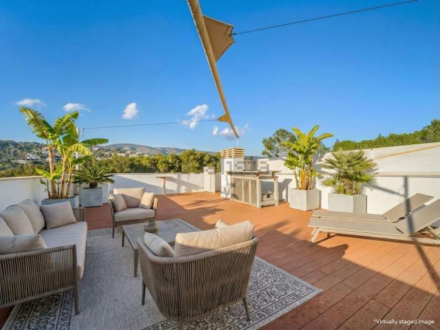 Ático en venta en Calvià, Serra de Tramuntana