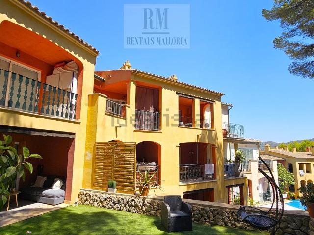 Dúplex en alquiler en Calvià, Serra de Tramuntana