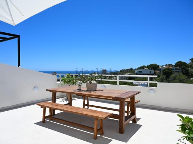 Ático en venta en Sant Agustí, Palma