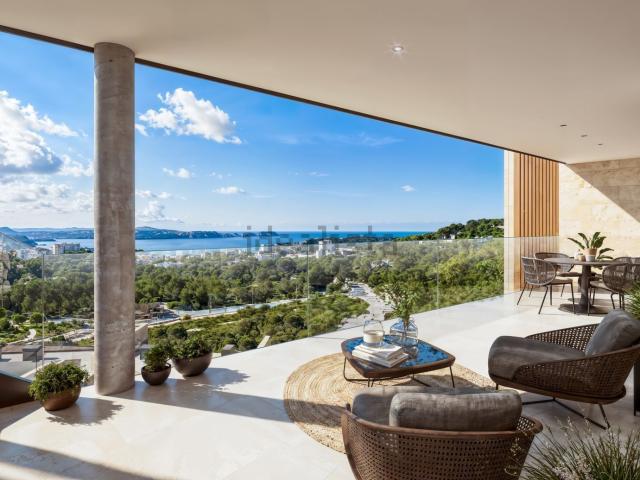 Ático en venta en Calvià, Serra de Tramuntana