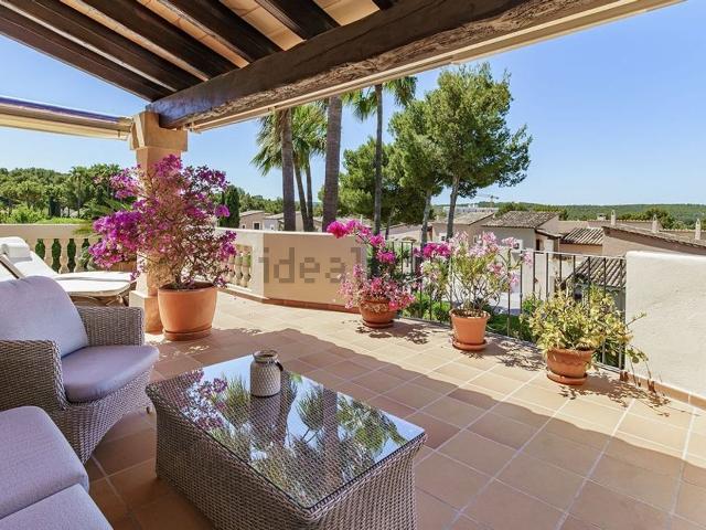 Ático en venta en Calvià, Serra de Tramuntana