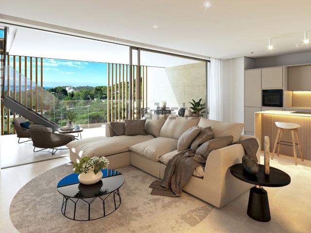 Ático en venta en Calvià, Serra de Tramuntana