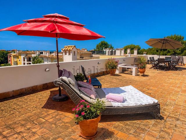 Ático en venta en Calvià, Serra de Tramuntana